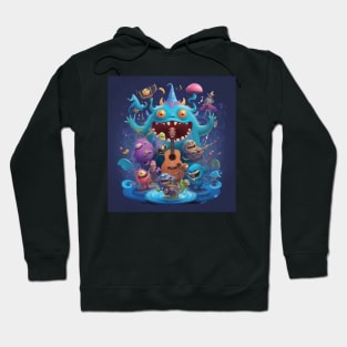 My Singing Monsters Hoodie